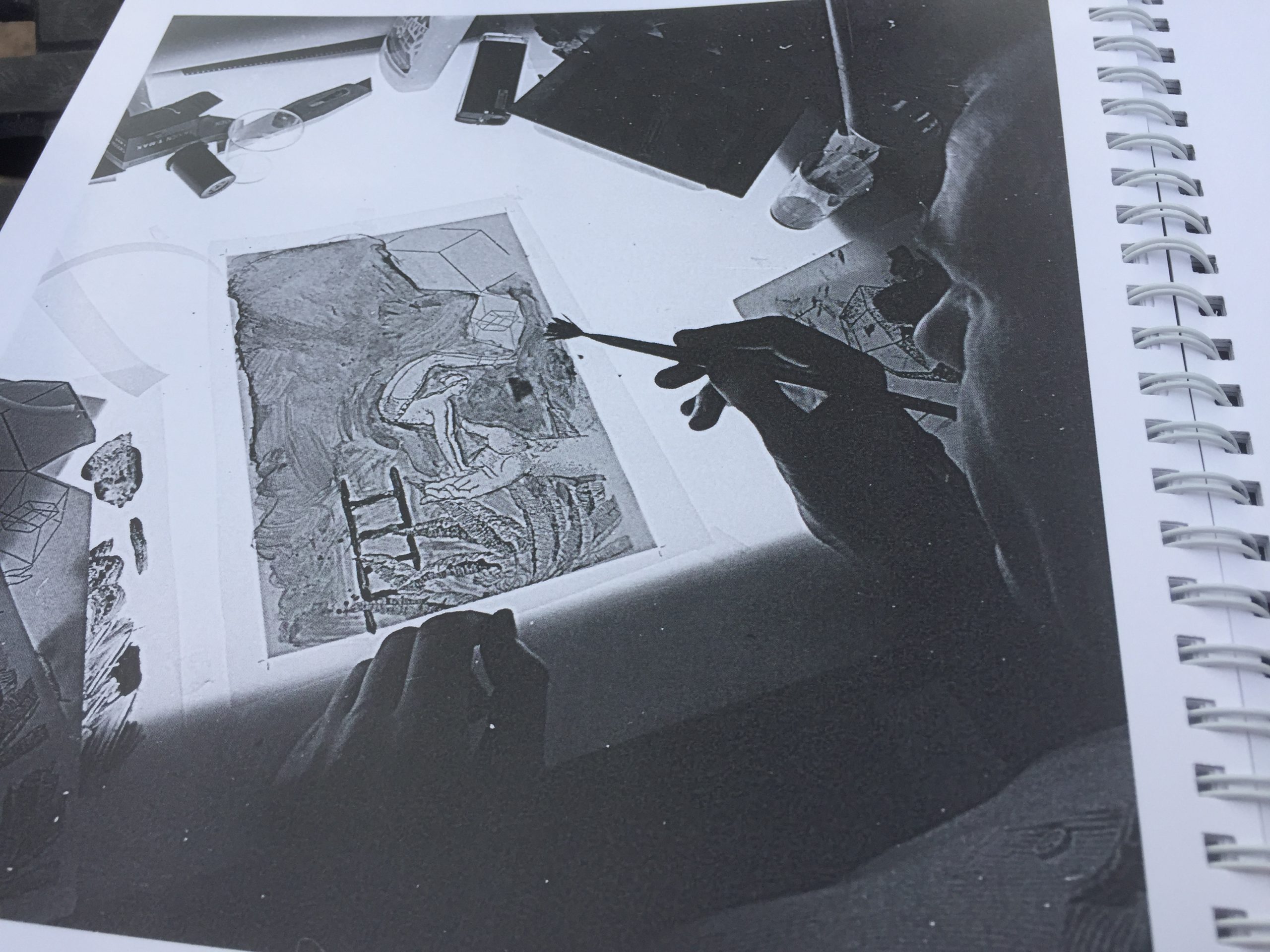 THE ART OF PRINTMAKING – LUAG Archive