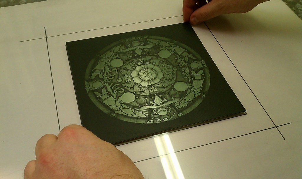Polymer plate